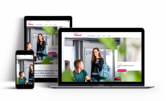 TEKO Website