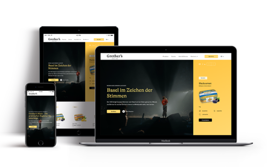 Doetsch Grether Harmonisierung Mockup